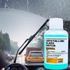 2PCS Car Glass Oil Film Remover Windscreen Insect Gum Stains Cleaning Agent Concentrated Crystal Coated Glass Water Auto Parts