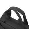 Business Pendler Handtasche Herren große Kapazität Umhängetasche Oxford Tuch Crossbody Tasche