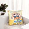 Zootopia Pillowcases  Fashion Pillow Case For Sofa Bedroom Home Decor Comfy Pillow Cover