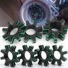 Car Coupling Gear Steering Coupler Gear 45254‑28040 Motor Ring Gear Shaft Kit for Avalaon Camery Steering Coupler Gears 10/1pcs