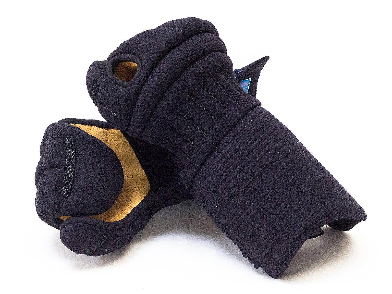 

Washable Kendo Jersey with Embroidered Katsujin Adult Size S KATSU-JIN Design, чёрный