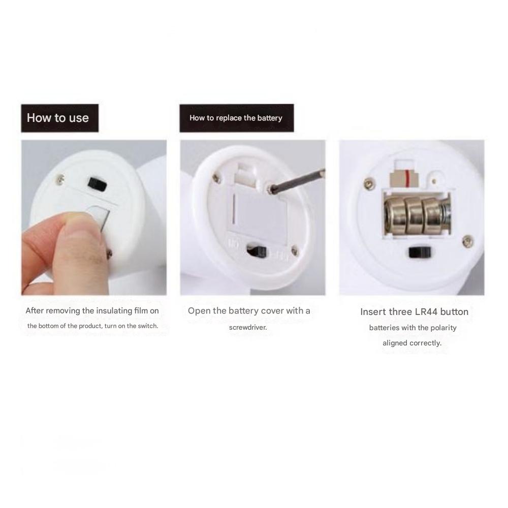 Mini Stand Cloud Mood Light