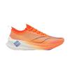 Feidian 3 Elite Orange Unisex Sneakers White Purple ARMT035-7