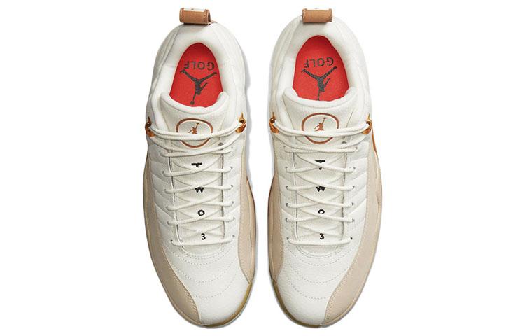 Jordan 12 Retro Low Golf Driftwood DM9016-109