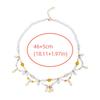 Exquisite Chinese Style Necklace Pearls Cheongsam Clavicle Chain Hanfu Necklaces  Song Dynasty