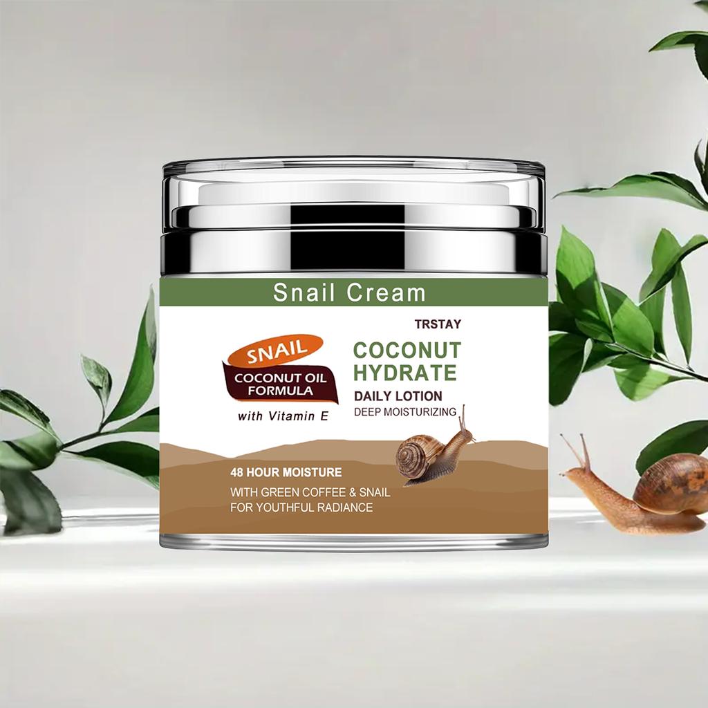 Schneckencreme für das Facelifting, straffende Essenz, verblasst feine Linien, feuchtigkeitsspendende, aufhellende Pflegeprodukte