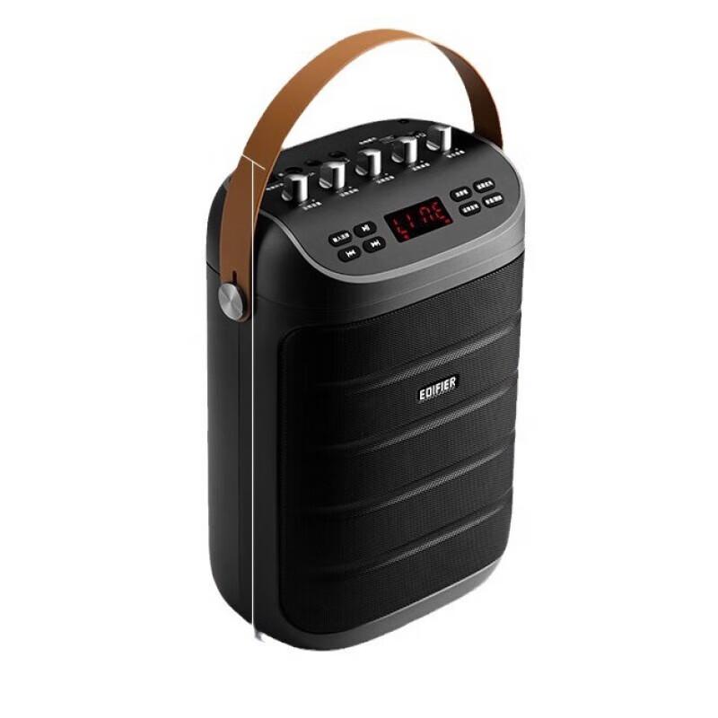 Edifier PK305 Portable Outdoor KTV Bluetooth Speaker CN Plug (adapter Included)