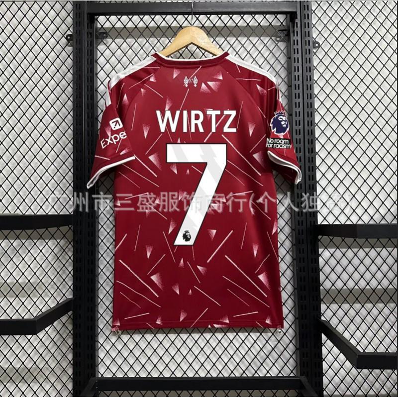 Herren Damen Kinder Fußballtrikot Kurzarm Fußballhemd Barcelona Arsenal Spanien Argentinien Brasilien Sportbekleidung