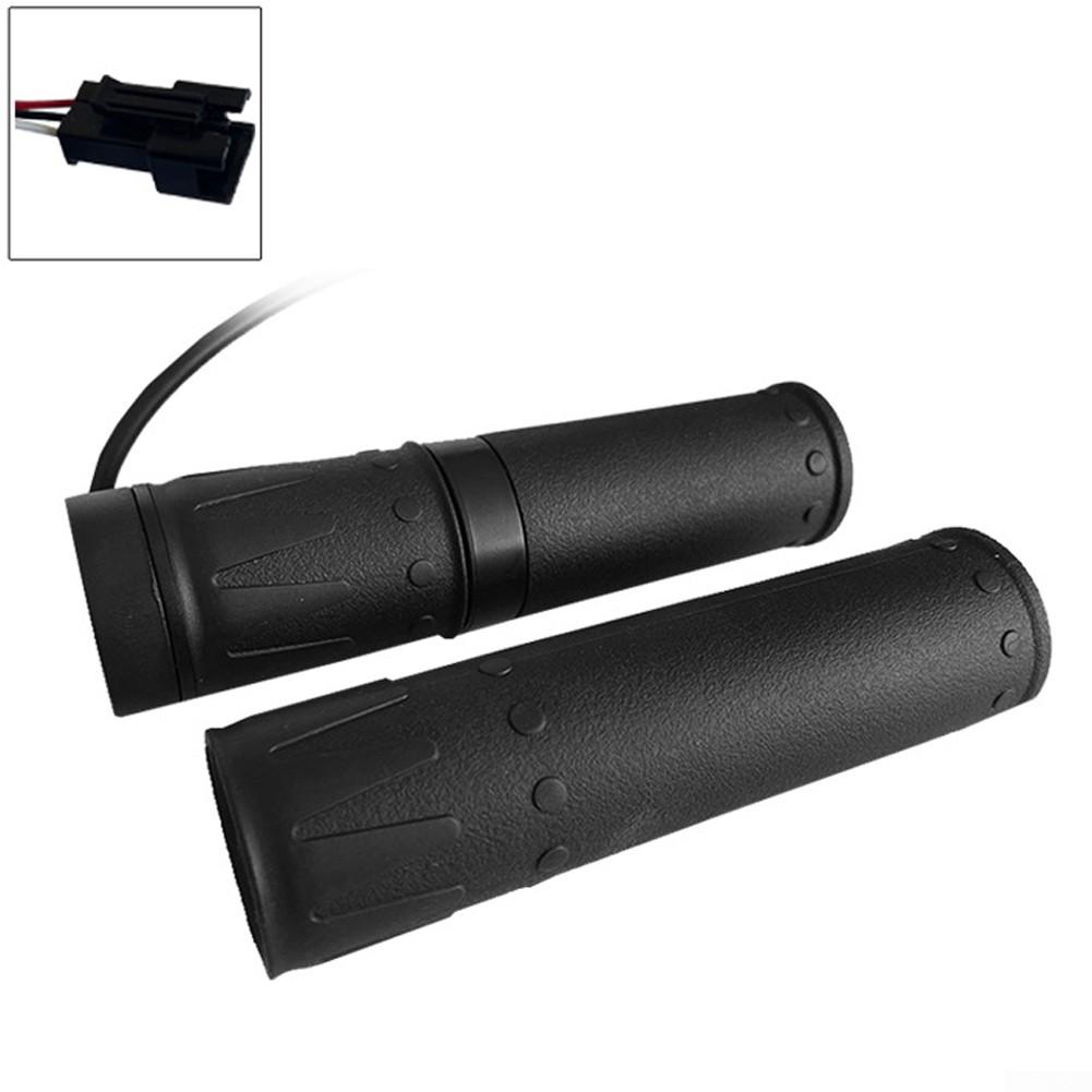 Half Twisting Throttle 158X Half Twisting 178 cm (WP) Černá