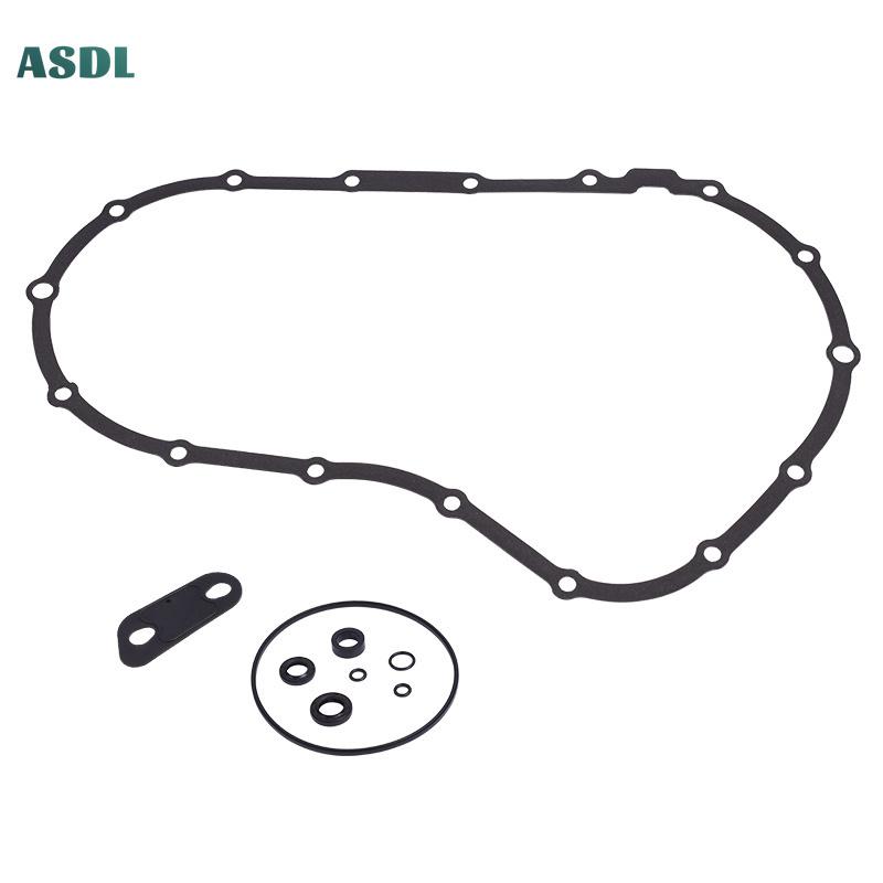 Motorcycle Cover Cylinder Clutch Gasket For Harle/y XL883C XL1200X Iron 1200 883 XL1200C Sportster XL1200N V XR1200 Forty Eight