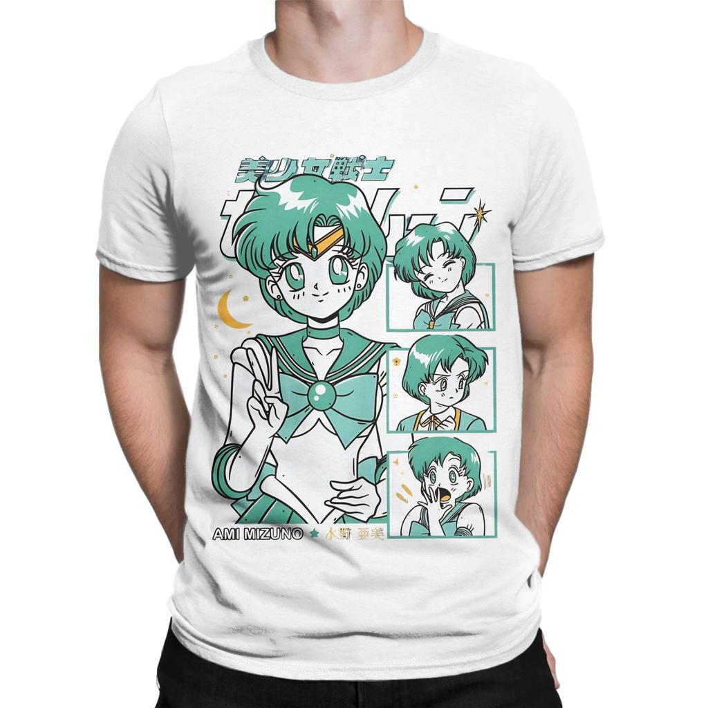 Ami Funny Graphic 100 Cotton Tshirt Tsukino Usagi Tops Tees For Unisex