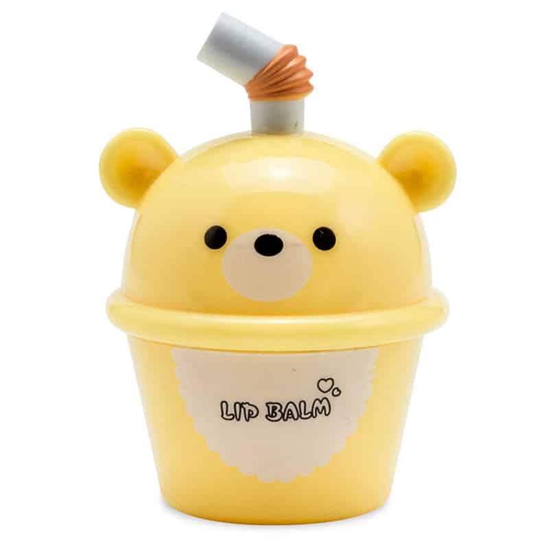 Balsam Lippenstift für Kinder Fruchtcocktail Lip Balm Martinelia 2,8g