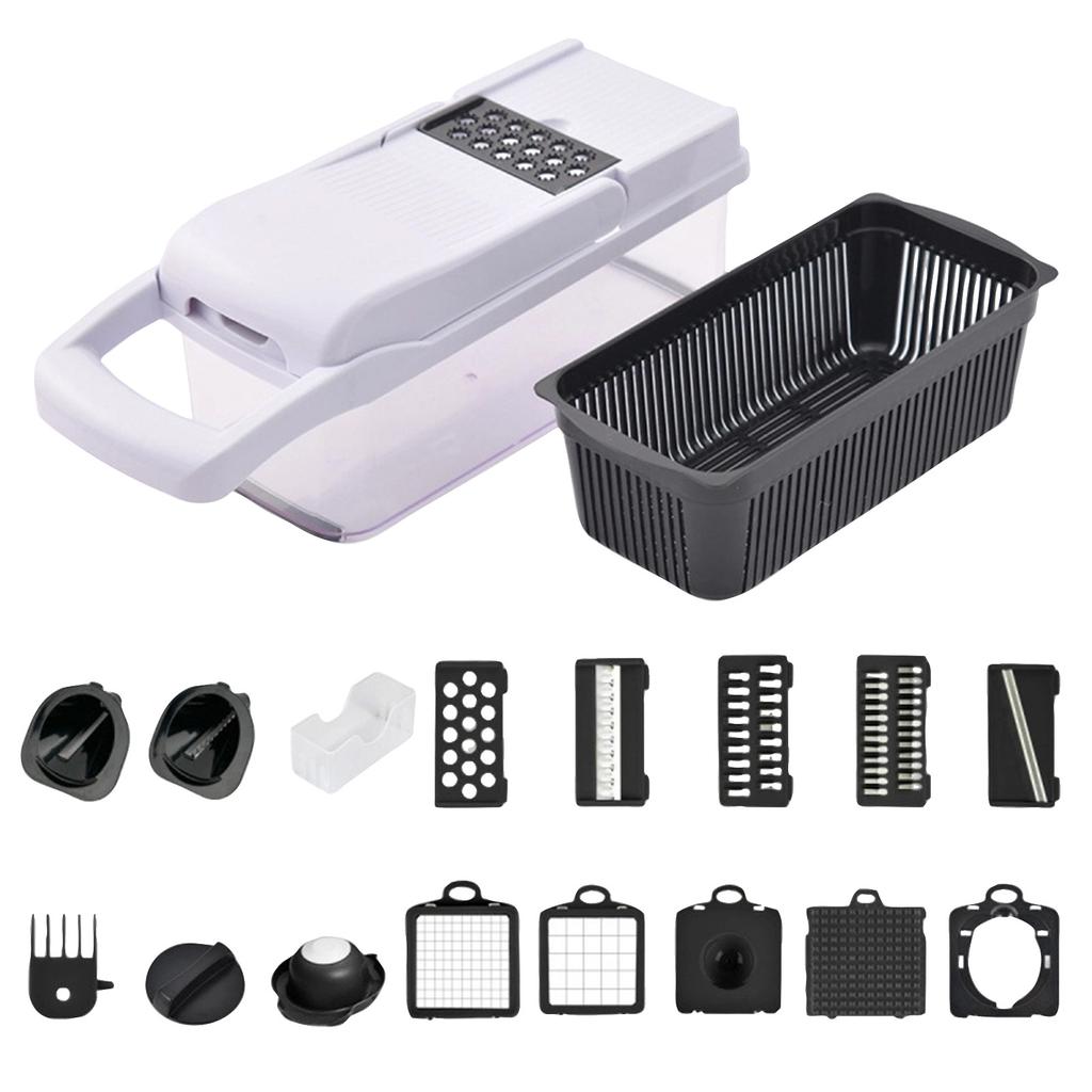 Multi-Function Vegetable and for Easy Kitchen Prep