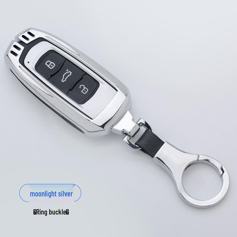 Geely Car Key Cover for Boyue, Emgrand GS GL, Binrui, Binyue, Vision X6 X3, Borui