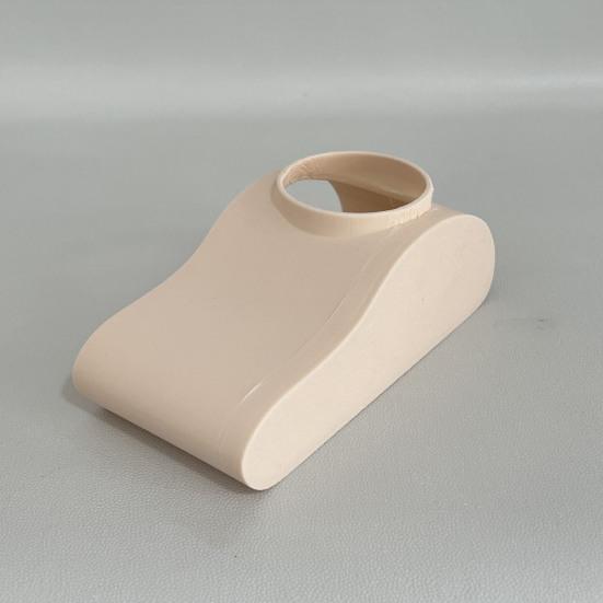 Yousheng Single Hole Fish Watching Tunnel Aquarium Underground Natural Curve Cave Aquarium Safe Plastic Fish Tank Decor