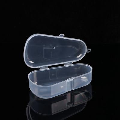 Kleinteile-Organizer Angelzubehör Verpackungskartons Kleinteile-Etui Schmuckperlen-Behälter Transparente Aufbewahrungsbox