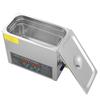 6L Double frequency Digital Stainless Steel Ultrasonic Cleaner Cleaning Machine