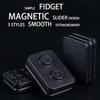 Calming Desktable Fingertip Toys Sensory Fidget Sliders Office Use Magnetic Slider  Adults Kids