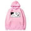 Full-time Hunter Hooded Sweater Casual Loose Hoodie Men's and Women's