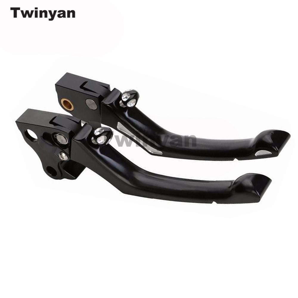 Motorcycle Hand Control Handle Brake Clutch Lever Fit for Harley Sportster Iron Custom 883 1200 XL883 XL1200 XR1200X 2004-2013