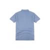 Polo Ralph Lauren SS23 Logo Embroidered Short Sleeve Polo Shirt Men tops Light-Blue 710697457-058