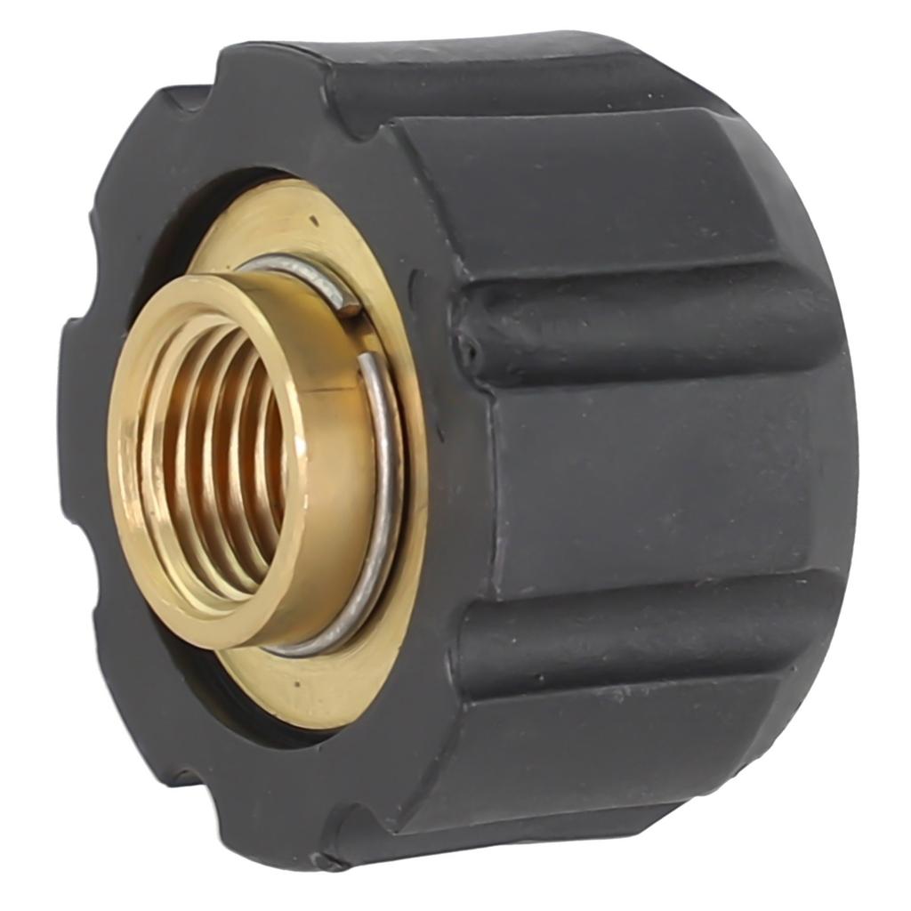 Anschussreinigung Hochdruck M22 X 1/4 IT-Teile