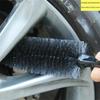 Powerful Car Tire & Wheel Cleaning Brush for Stain Removal