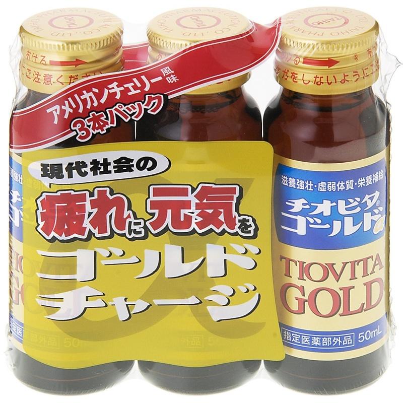 

Chiovita Gold a50ml x 3