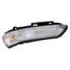 Precise For SAIC MG ZS Roewe RX3 2017-2021 Rearview Mirror Light Door Side Mirror Turn Signal Light Lamp