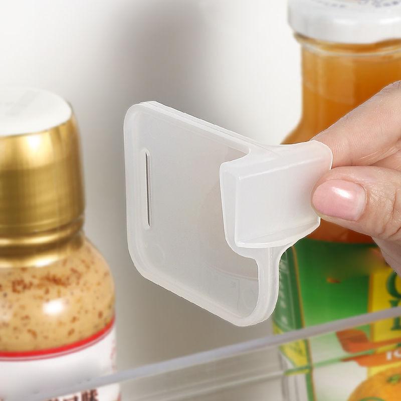 Efficiënte Koelkast Keuken Organizer Plank Opbergverdelers Voor Eieren Flessen En Andere Items Organizer Keuken Koelkast