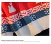 2025 Winter Retro Casual Christmas Sweater - American High-End Thickened Knitwear