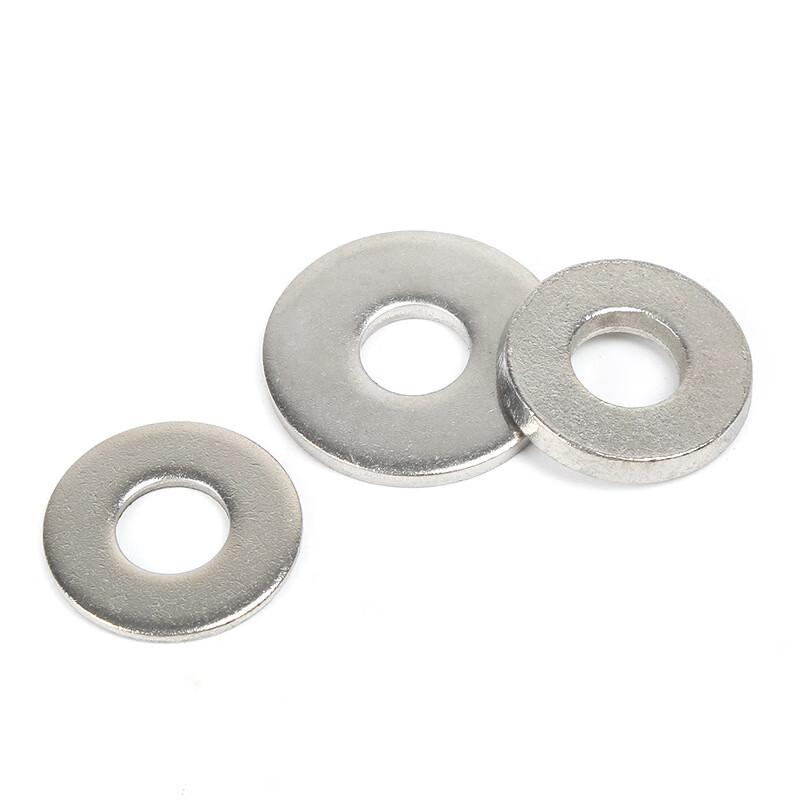 

Shengbai 304 Stainless Steel Extra Large Flat Washer