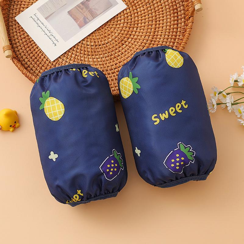 

Водонепроницаемые грязеотталкивающие рукава для младенцев и малышей – симпатичные и защитные на осень/зиму, для мальчиков и девочек Children s One Size (2-8 years)