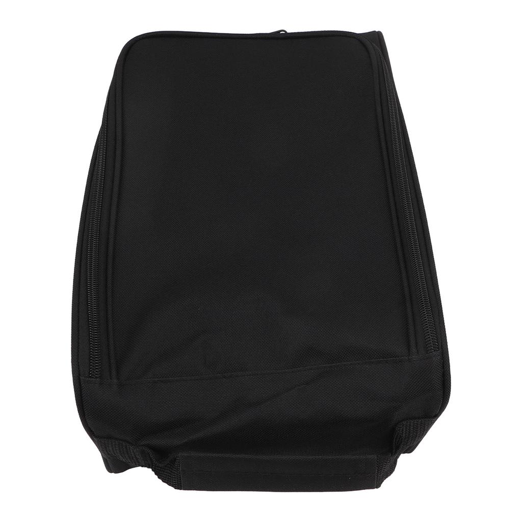 Golf Shoes Bag Portable Ample Space Breathable Easy To Clean Sports Shoe Storage Bag for Travel Outdoor