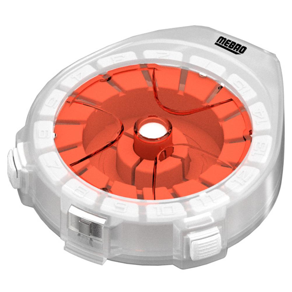 Fishing Main Coil Winding Tool Multifunctional Fishing Line Winding Board with Anti-Reversal Device Fishing Tackle