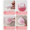 With Water Tank Cat Grooming Brush Self Cleaning Cat Hair Shedding Comb Pet Hair Remover  Kittens