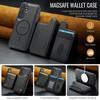 MAGKING K3 Series For Samsung Galaxy S26+ Magnetic Case Detachable Wallet PC + TPU + PU Phone Cover