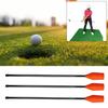 Golf Training Aid,Golf Training Tool Golf Swing Aid,Golf Swing Training