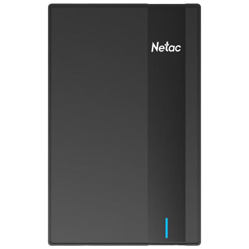 Netac K331 Secure Encrypted Portable Hard Drive