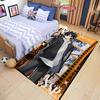 New Arrival! Customized Popular Anime Carpet, Link Click Living Room Bedroom Bed Mat,Non-slip Durable Large Area Home Office Rug