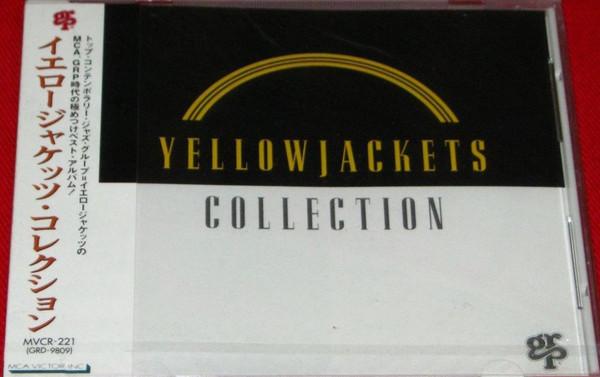 

CD YELLOWJACKETS - Collection MVCR221 GRP 1995 Japan ObiJazz Used