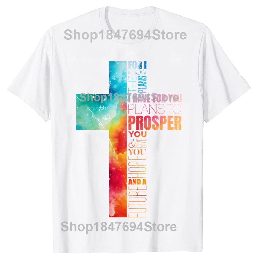 Funny Christian Bible Religious T Shirt Graphic Streetwear Short Sleeve Birthday Gifts Summer Style Jesus T-shirt Mens Clothing