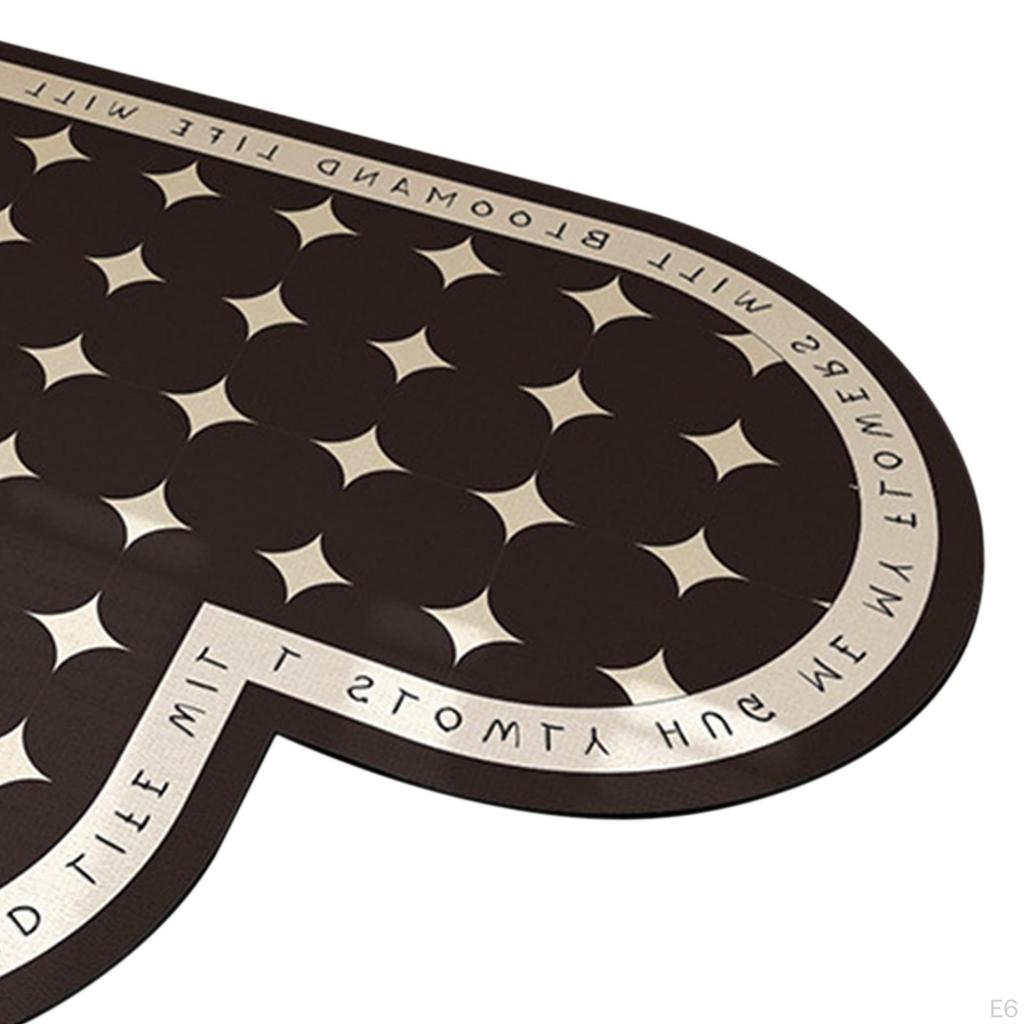 Cozy Heart Design Kitchen Mat Runner - Durable and Stylish