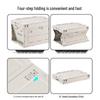 Junkaiwei Outdoor Folding Portable Storage Box