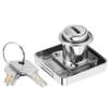 Drawer Cabinet Door Locks File Cabinet Jewelry Box Lock Office Household Supplies138?22