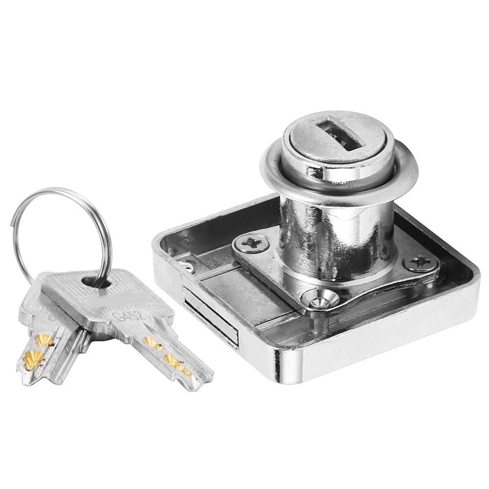 Drawer Cabinet Door Locks File Cabinet Jewelry Box Lock Office Household Supplies138?22