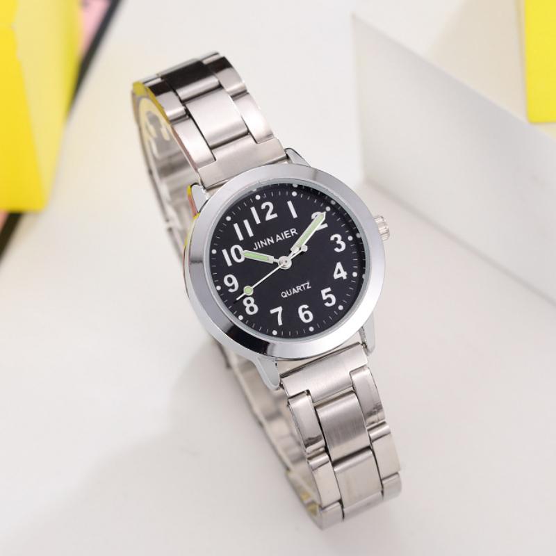 High Quality Children Watches Cute Digital Pointer Wristwatch Students Steel Quartz Adult Watch Birthday Gift Relojes Montres