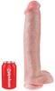 Gode XL King Cock 34 X 8cm Chair - King Cock - Gode XXL