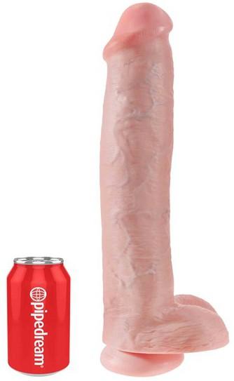 Gode XL king Cock 34 x 8cm Chair - King Cock - Gode XXL