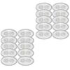 Intelligent Smart Anti-Snoring Device Magnetic EMS Pulse Snoring Stop  Good Sleep Assisted